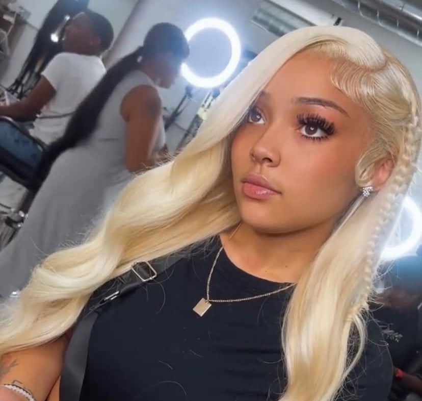 Blonde HD Lace Wigs