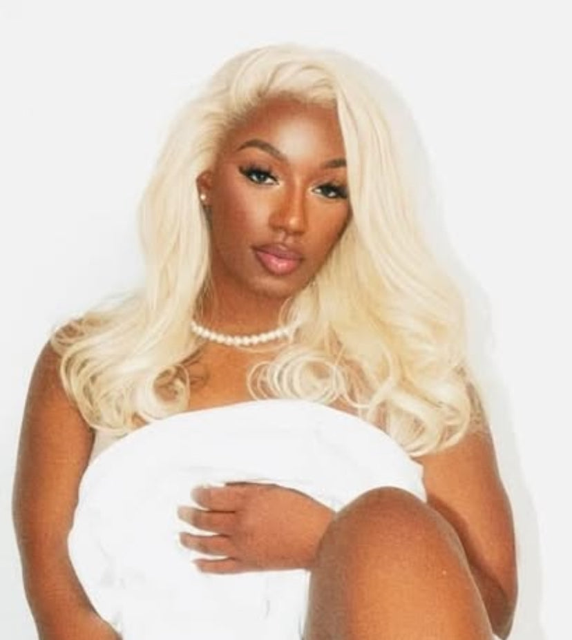 Blonde HD Lace Wigs