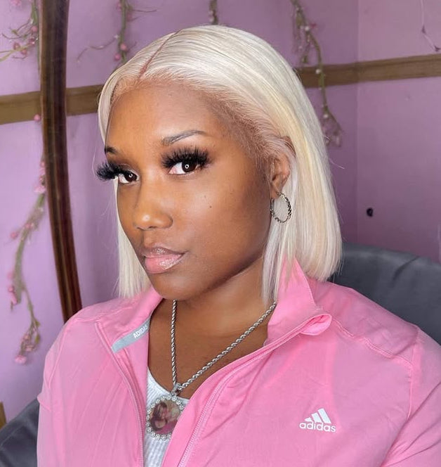 Blonde Bob Wigs
