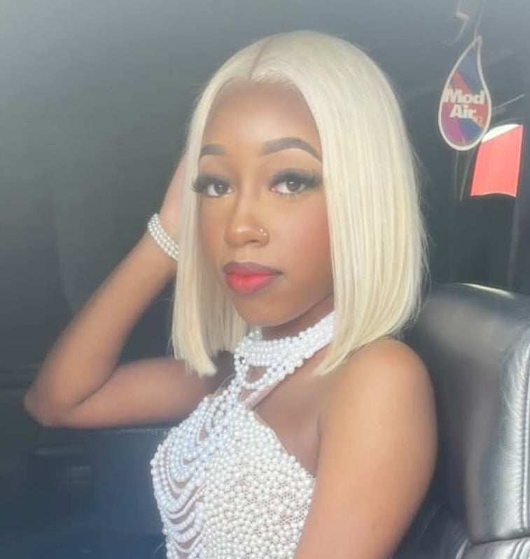 Blonde Bob Wigs